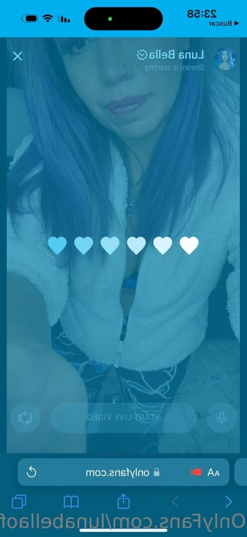 Luna Bella [ lunabellaoficial ] Onlyfans leaked photo 8288372 on Hotleaks.tv