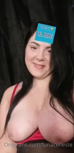 BBW Alt Chick Luna 😈 [ lunaceileste ] Onlyfans leaked video 10289033 on Hotleaks.tv