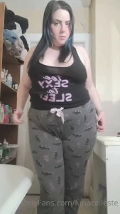 BBW Alt Chick Luna 😈 [ lunaceileste ] Onlyfans leaked video 10289134 on Hotleaks.tv