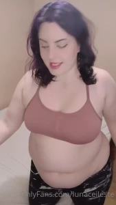 BBW Alt Chick Luna 😈 [ lunaceileste ] Onlyfans leaked video 10289321 on Hotleaks.tv
