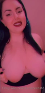 BBW Alt Chick Luna 😈 [ lunaceileste ] Onlyfans leaked video 10289490 on Hotleaks.tv