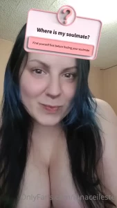 BBW Alt Chick Luna 😈 [ lunaceileste ] Onlyfans leaked video 10289736 on Hotleaks.tv