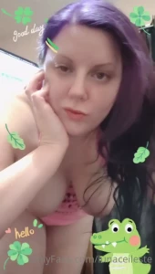 BBW Alt Chick Luna 😈 [ lunaceileste ] Onlyfans leaked video 10289917 on Hotleaks.tv