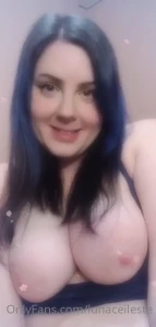 BBW Alt Chick Luna 😈 [ lunaceileste ] Onlyfans leaked video 10290240 on Hotleaks.tv