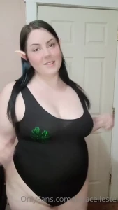 BBW Alt Chick Luna 😈 [ lunaceileste ] Onlyfans leaked video 10290729 on Hotleaks.tv
