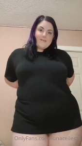 BBW Alt Chick Luna 😈 [ lunaceileste ] Onlyfans leaked video 10290889 on Hotleaks.tv