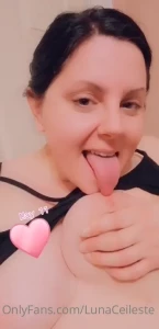 BBW Alt Chick Luna 😈 [ lunaceileste ] Onlyfans leaked video 10290916 on Hotleaks.tv