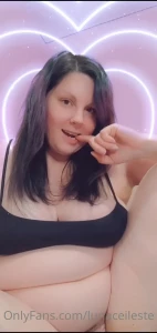 BBW Alt Chick Luna 😈 [ lunaceileste ] Onlyfans leaked video 10291130 on Hotleaks.tv
