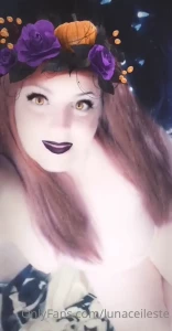 BBW Alt Chick Luna 😈 [ lunaceileste ] Onlyfans leaked video 10291154 on Hotleaks.tv