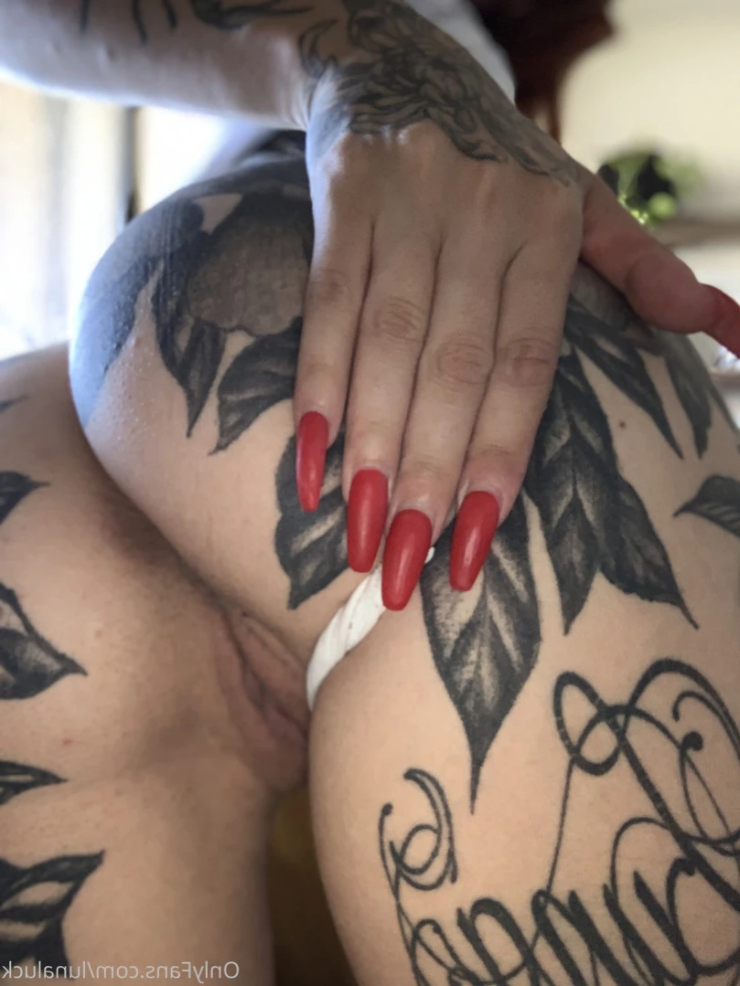 Luna Luck [ lunaluck ] Onlyfans leaked photo 11016859 on Hotleaks.tv