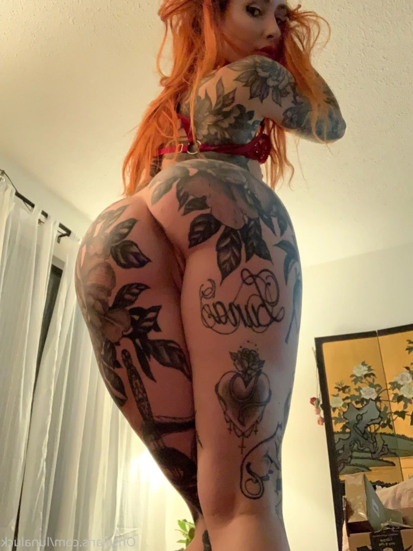 Luna Luck [ lunaluck ] Onlyfans leaked photo 11550245 on Hotleaks.tv