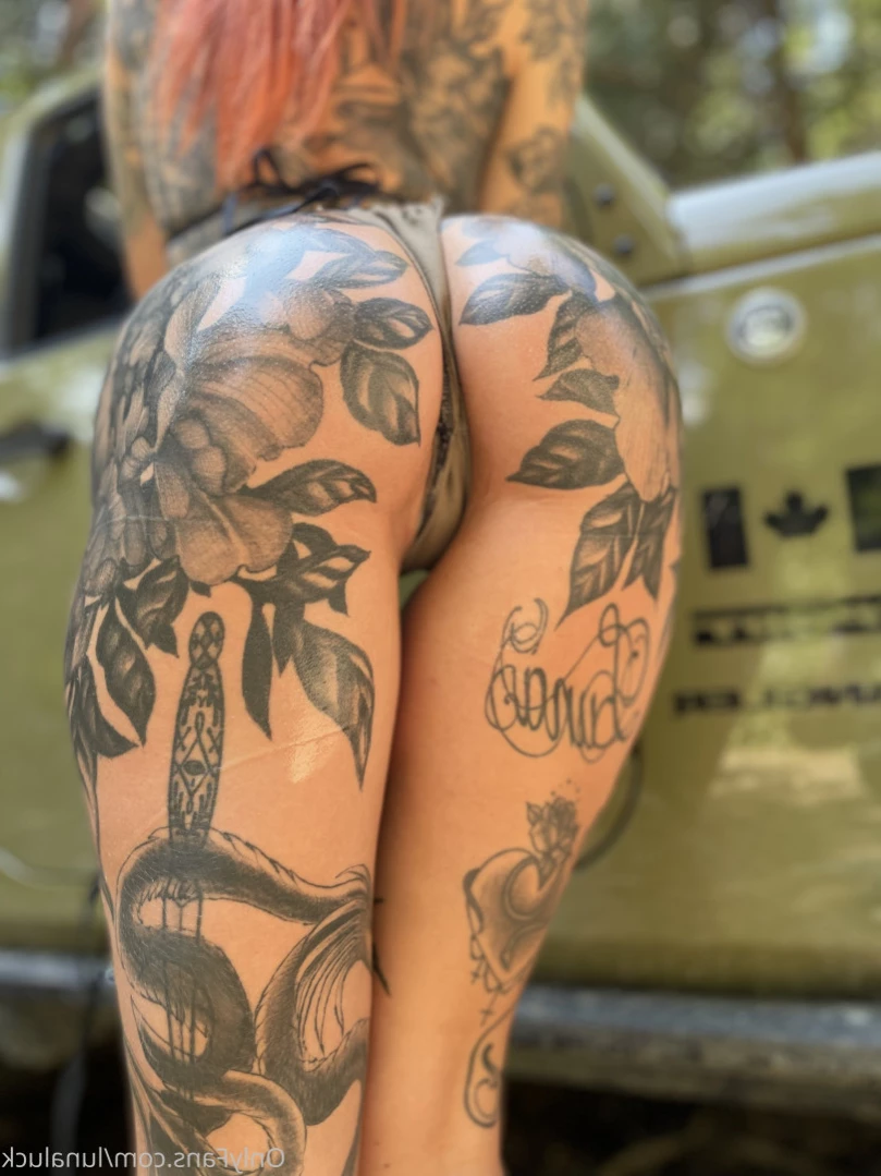 Luna Luck [ lunaluck ] Onlyfans leaked photo 11550976 on Hotleaks.tv