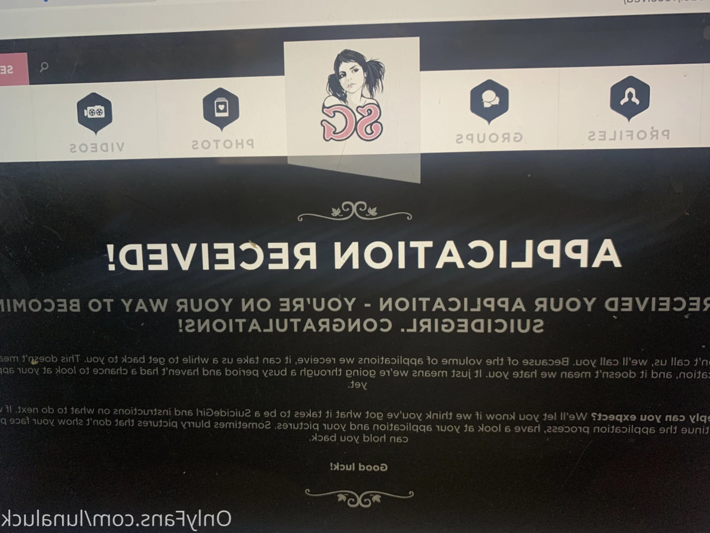 Luna Luck [ lunaluck ] Onlyfans leaked photo 11552172 on Hotleaks.tv