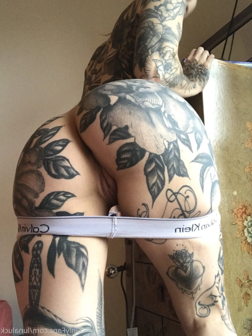Luna Luck [ lunaluck ] Onlyfans leaked photo 12835428 on Hotleaks.tv