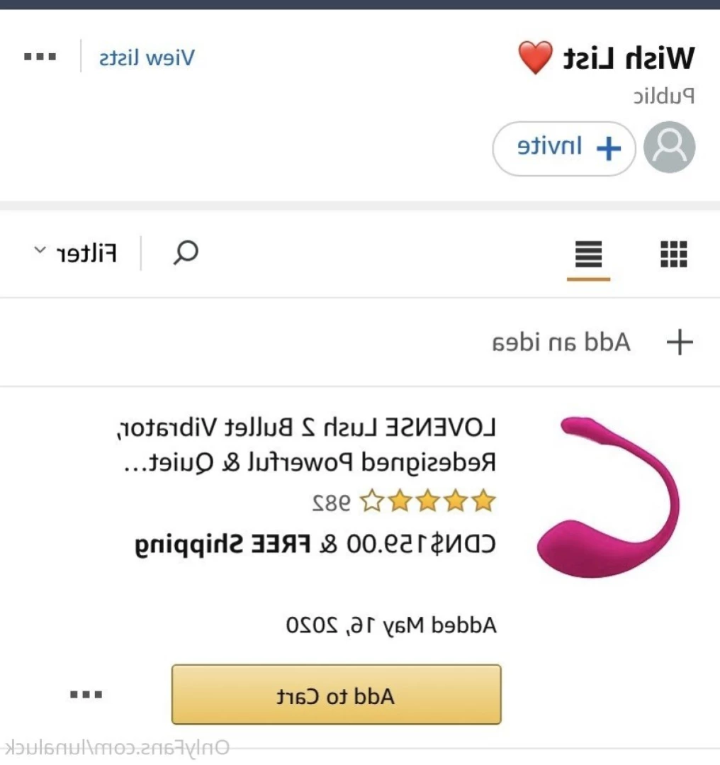 Luna Luck [ lunaluck ] Onlyfans leaked photo 15948547 on Hotleaks.tv