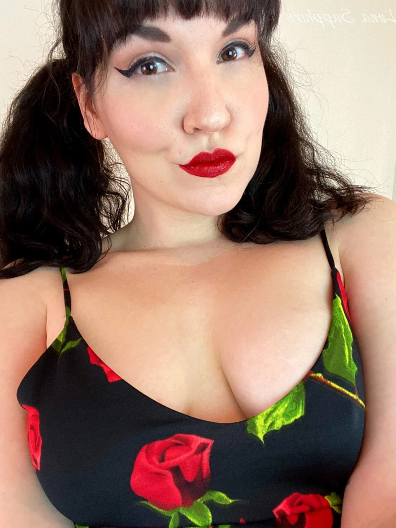 Luna Sapphire [ lunasapphire ] Onlyfans leaked photo 8264549 on Hotleaks.tv