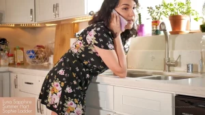 Luna Sapphire [ lunasapphire ] Onlyfans leaked video 10288067 on Hotleaks.tv