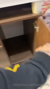 LunaWolfy • cute gf 🌸 [ lunawolfy ] Onlyfans leaked video 11865463 on Hotleaks.tv