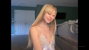 Maddie Springs [ maddiesprings ] Onlyfans leaked video 5276161 on Hotleaks.tv