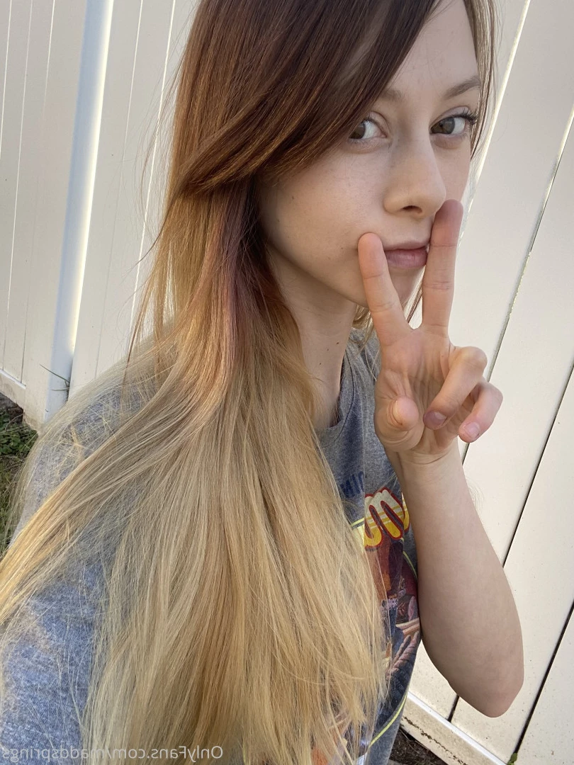 Maddie Springs [ maddiesprings ] Onlyfans leaked photo 6617857 on Hotleaks.tv