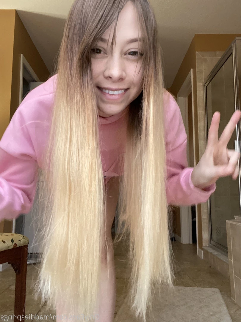 Maddie Springs [ maddiesprings ] Onlyfans leaked photo 6624102 on Hotleaks.tv