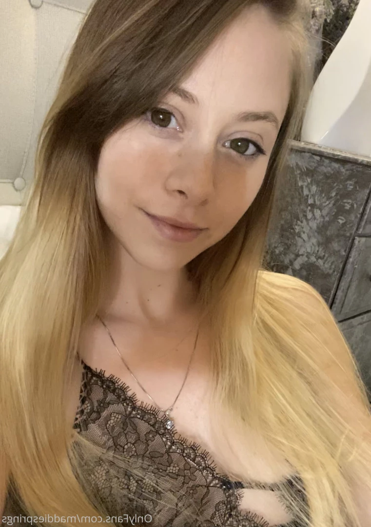Maddie Springs [ maddiesprings ] Onlyfans leaked photo 6631535 on Hotleaks.tv
