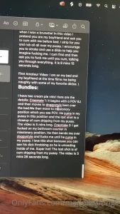 Maddie Springs [ maddiesprings ] Onlyfans leaked video 10734050 on Hotleaks.tv