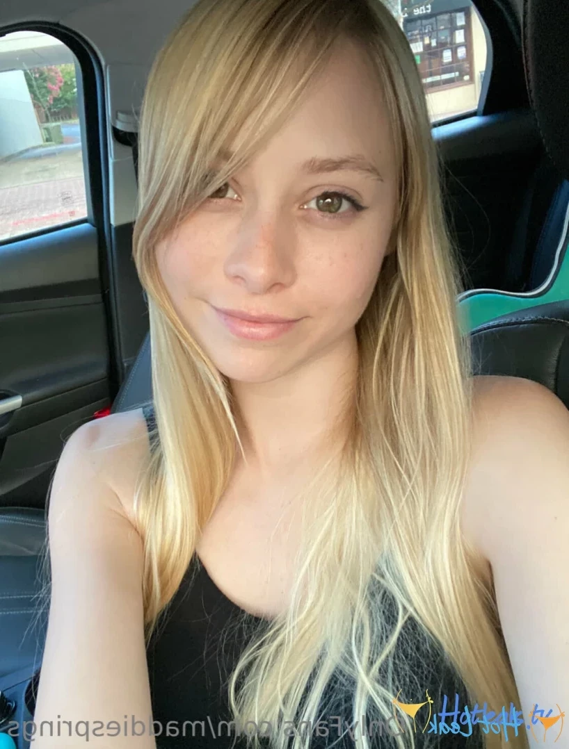 Maddie Springs [ maddiesprings ] Onlyfans leaked photo 11431451 on Hotleaks.tv