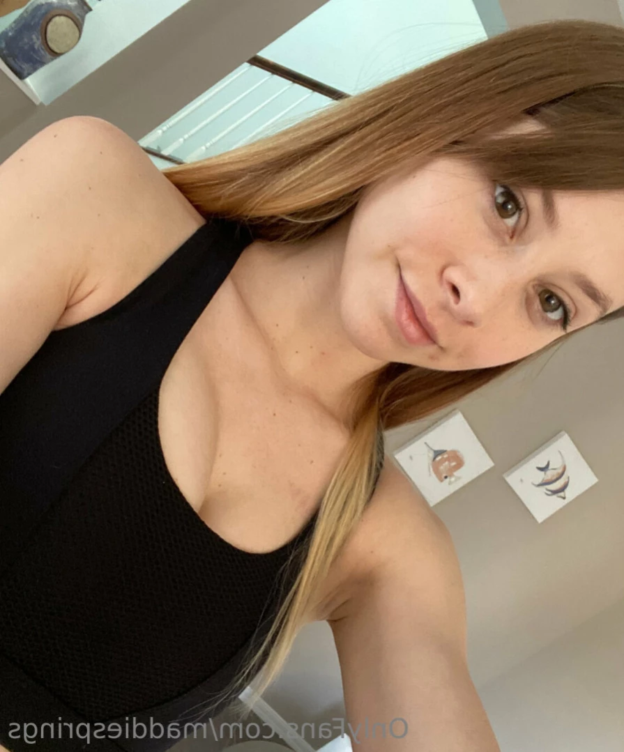 Maddie Springs [ maddiesprings ] Onlyfans leaked photo 14538457 on Hotleaks.tv