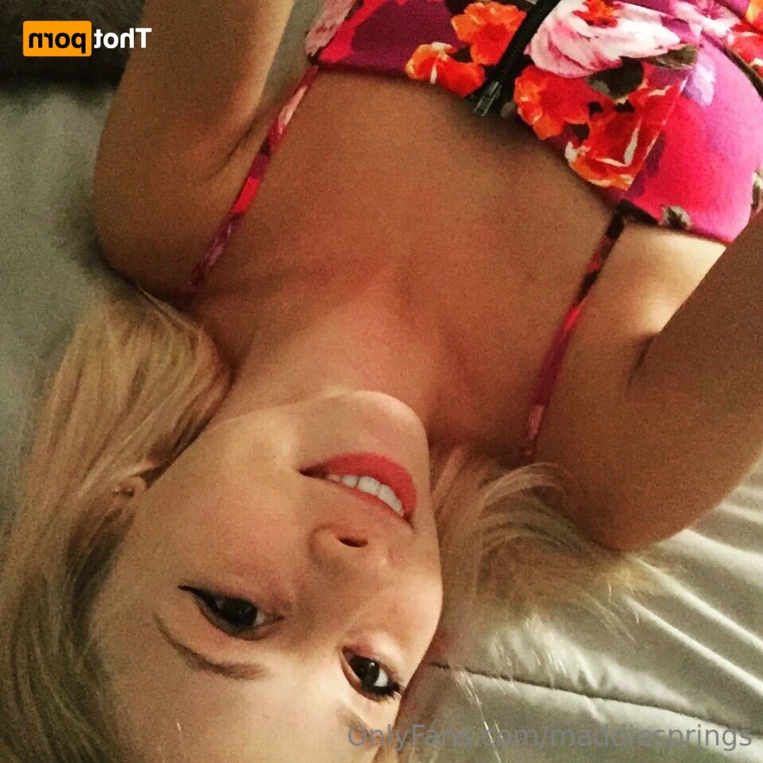 Maddie Springs [ maddiesprings ] Onlyfans leaked photo 15010612 on Hotleaks.tv