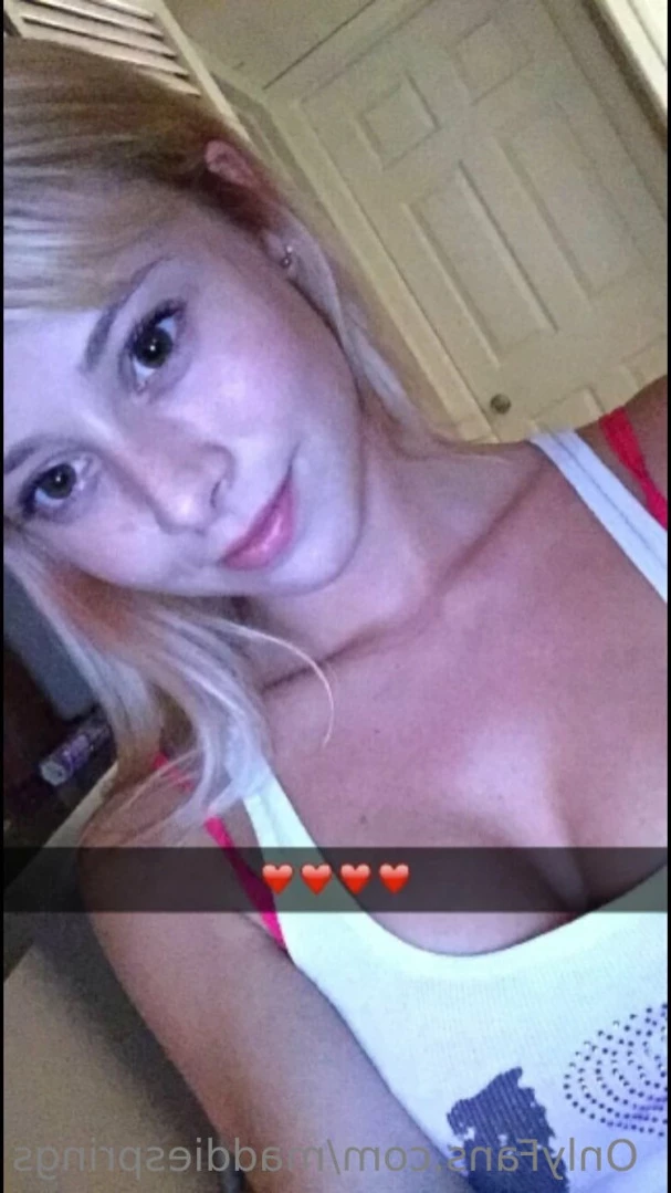 Maddie Springs [ maddiesprings ] Onlyfans leaked photo 15217330 on Hotleaks.tv