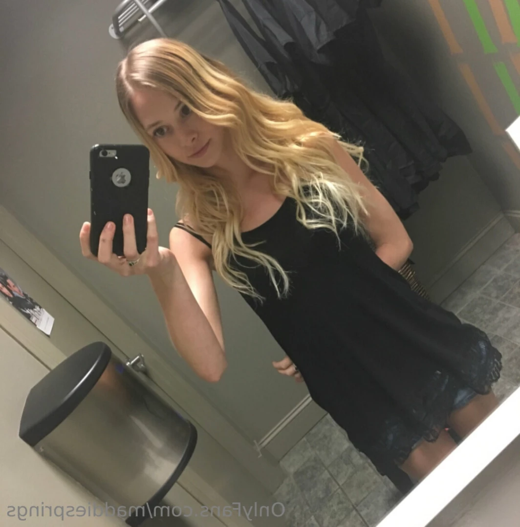 Maddie Springs [ maddiesprings ] Onlyfans leaked photo 15218041 on Hotleaks.tv