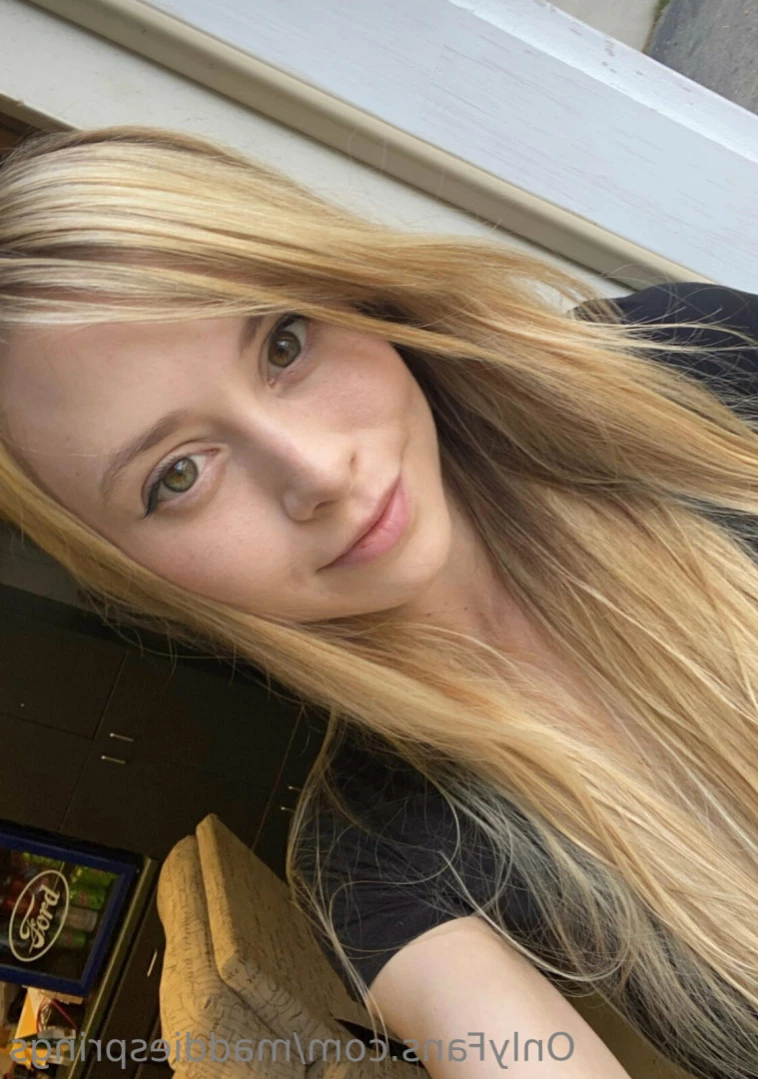 Maddie Springs [ maddiesprings ] Onlyfans leaked photo 15219586 on Hotleaks.tv
