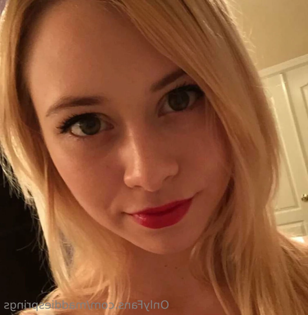 Maddie Springs [ maddiesprings ] Onlyfans leaked photo 15219657 on Hotleaks.tv