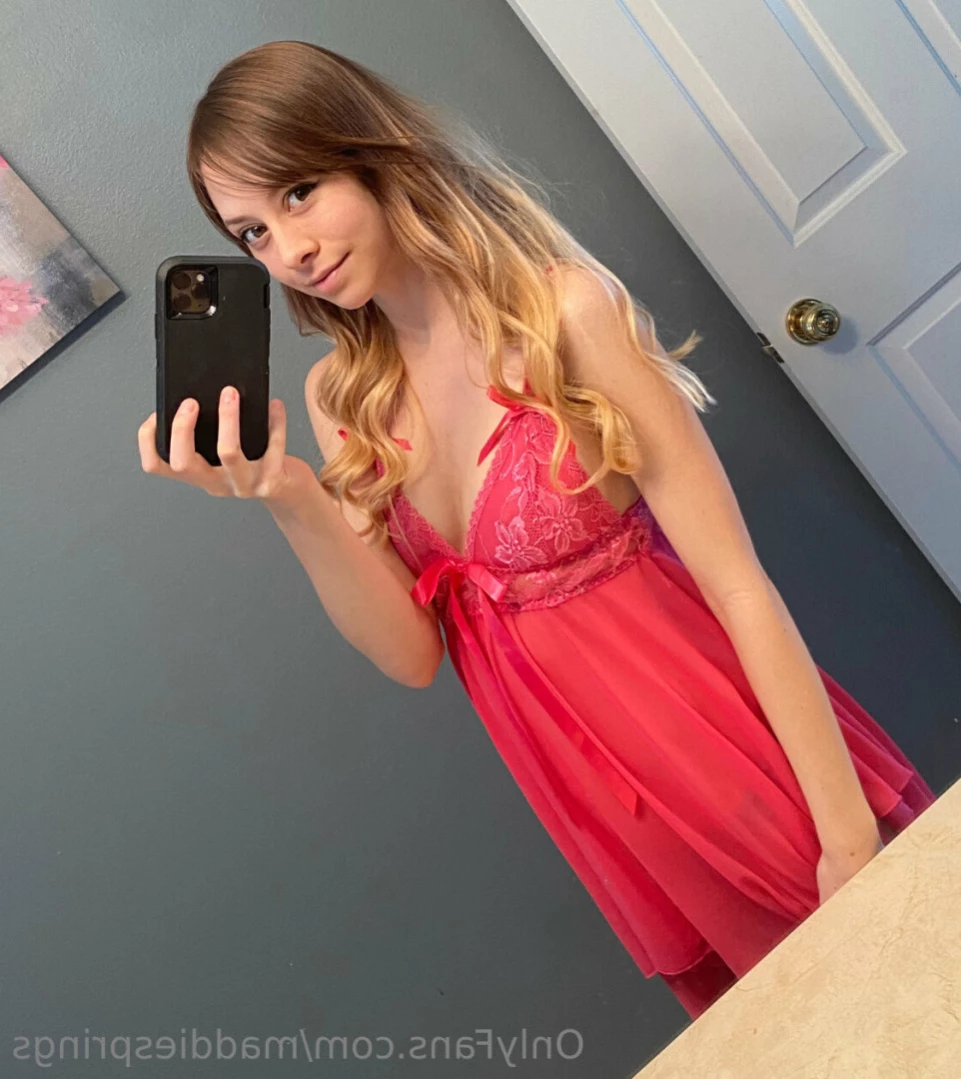 Maddie Springs [ maddiesprings ] Onlyfans leaked photo 15222888 on Hotleaks.tv