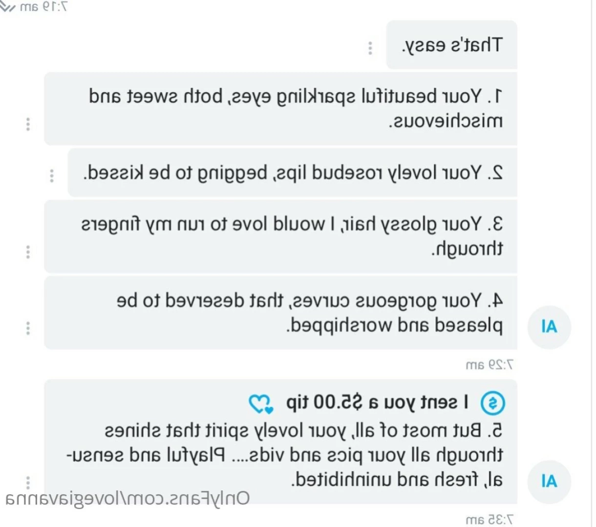 Gia- CHECK MESSAGES ♥️ [ luvgiavanna ] Onlyfans leaked photo 11405039 on Hotleaks.tv