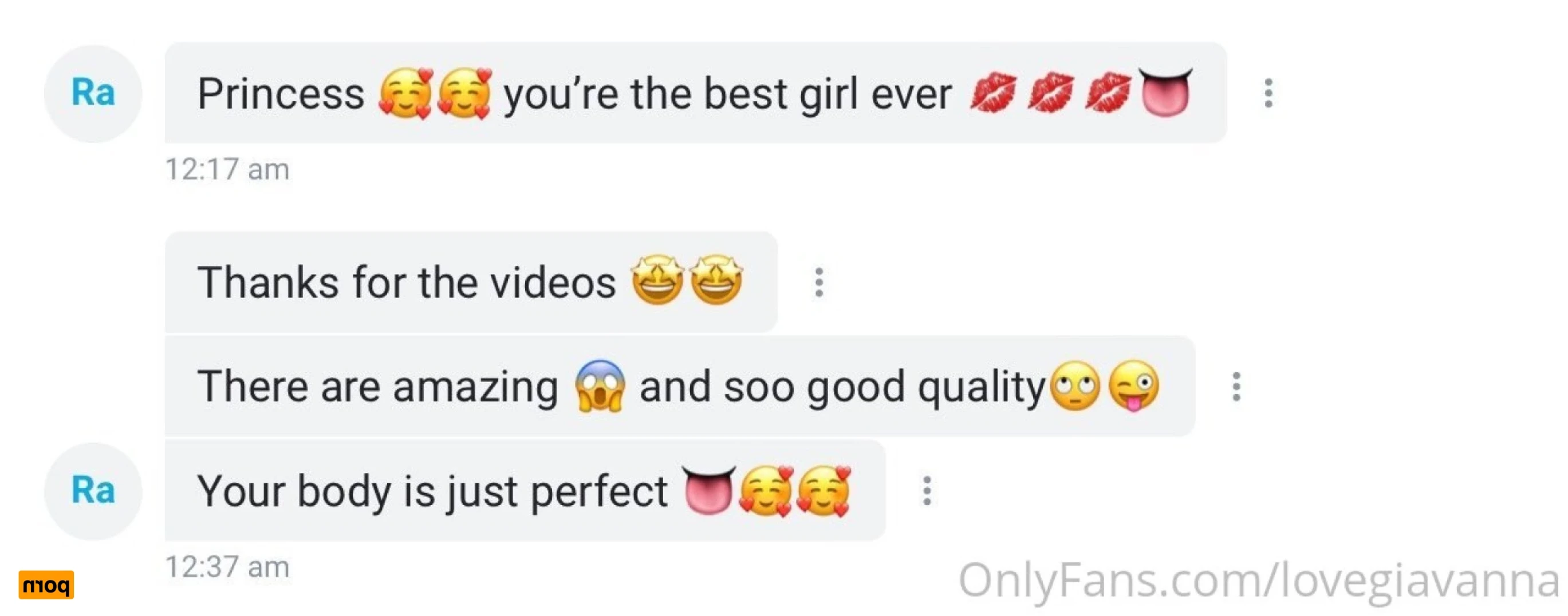 Gia- CHECK MESSAGES ♥️ [ luvgiavanna ] Onlyfans leaked photo 11409194 on Hotleaks.tv