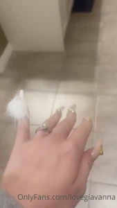 Gia- CHECK MESSAGES ♥️ [ luvgiavanna ] Onlyfans leaked video 11835891 on Hotleaks.tv