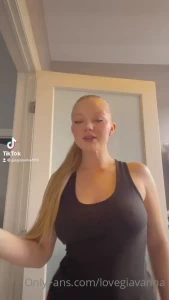 Gia- CHECK MESSAGES ♥️ [ luvgiavanna ] Onlyfans leaked video 13220632 on Hotleaks.tv