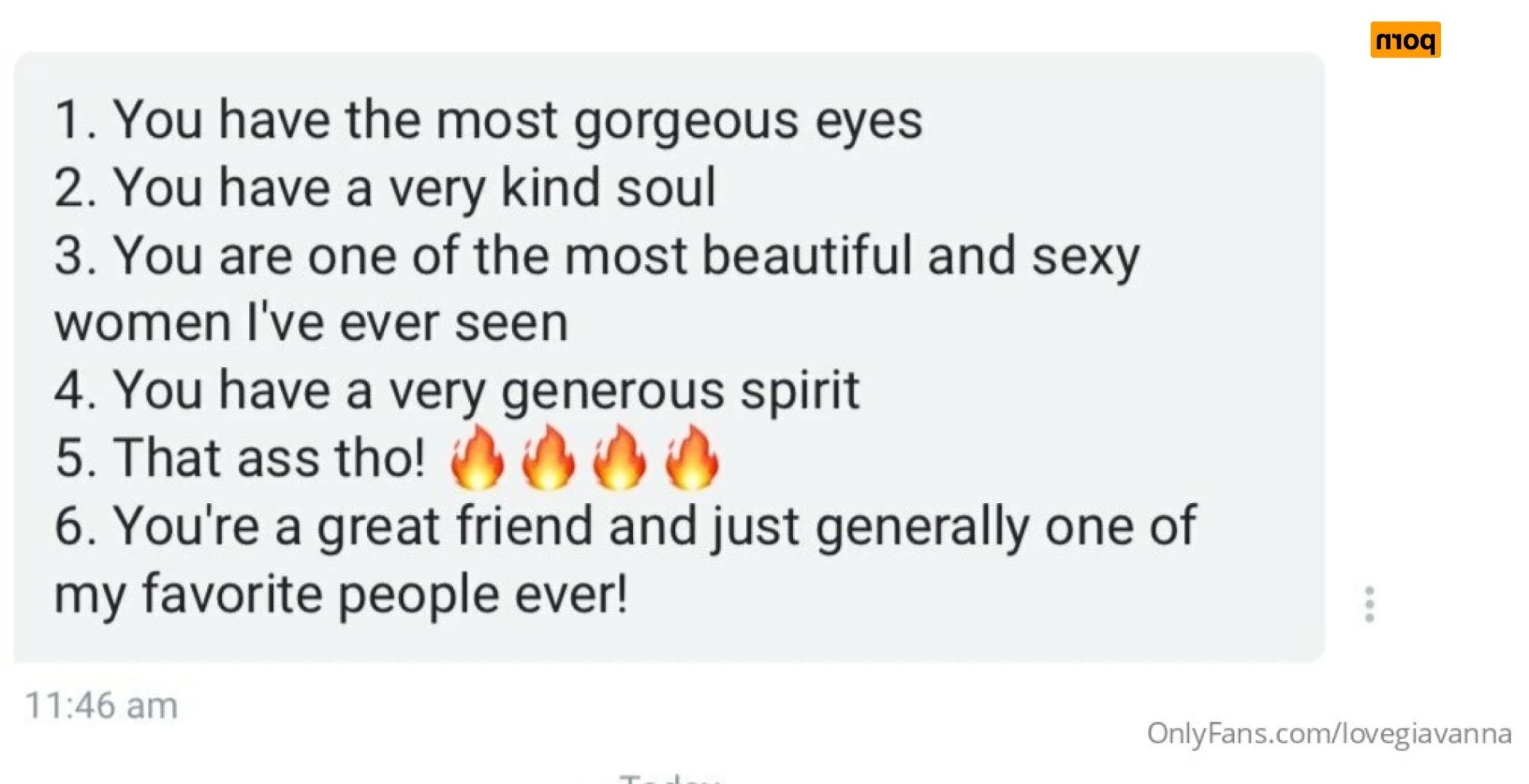 Gia- CHECK MESSAGES ♥️ [ luvgiavanna ] Onlyfans leaked photo 14442291 on Hotleaks.tv