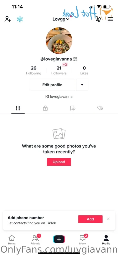Gia- CHECK MESSAGES ♥️ [ luvgiavanna ] Onlyfans leaked photo 15797714 on Hotleaks.tv