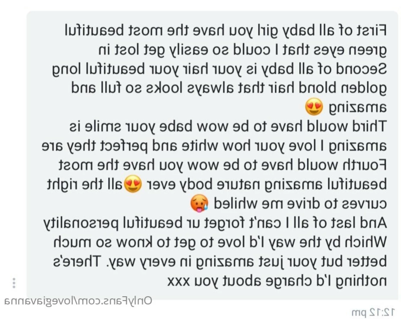 Gia- CHECK MESSAGES ♥️ [ luvgiavanna ] Onlyfans leaked photo 16496727 on Hotleaks.tv