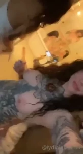 Lydia Jasmine [ lydiajasminee ] Onlyfans leaked video 18187463 on Hotleaks.tv
