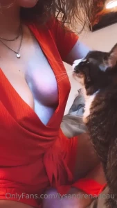 Lysandre Nadeau [ lysandrenadeau ] Onlyfans leaked video 10284348 on Hotleaks.tv