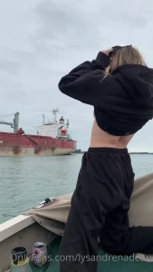 Lysandre Nadeau [ lysandrenadeau ] Onlyfans leaked video 10284354 on Hotleaks.tv