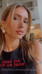 Lysandre Nadeau [ lysandrenadeau ] Onlyfans leaked video 10284502 on Hotleaks.tv