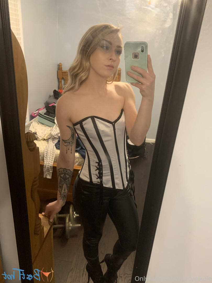 Mistress Macy Nikole [ macynikole ] Onlyfans leaked photo 17090499 on Hotleaks.tv