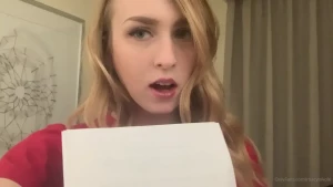 Mistress Macy Nikole [ macynikole ] Onlyfans leaked video 10283449 on Hotleaks.tv