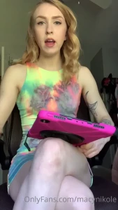 Mistress Macy Nikole [ macynikole ] Onlyfans leaked video 10283489 on Hotleaks.tv