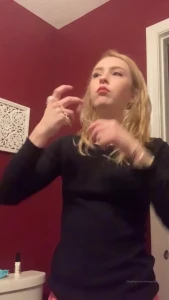Mistress Macy Nikole [ macynikole ] Onlyfans leaked video 10283495 on Hotleaks.tv